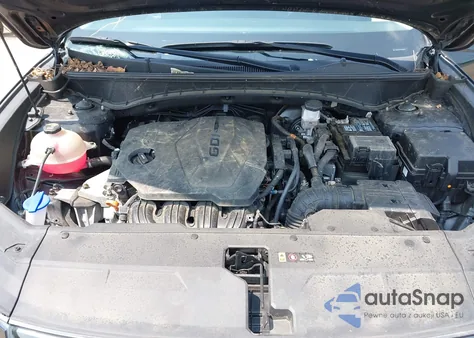 2022 Hyundai Tucson Sel из США, поврежденный, VIN 5NMJC3AE1NH149497